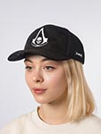 Бейсболка CAPSLAB арт. CL/ASC3/1/PCS/BLAB Assassins Creed (черный)